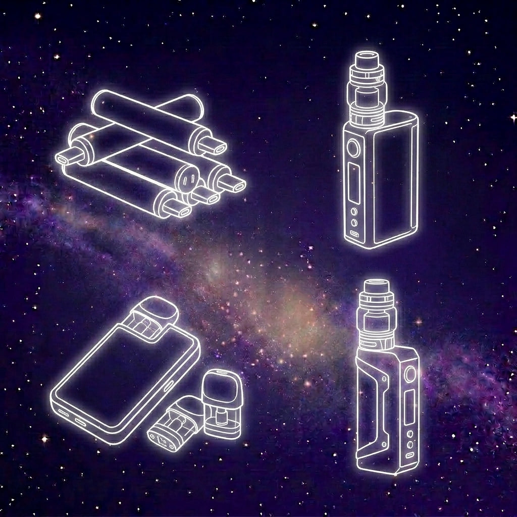 VAPE SUPPLIER!!